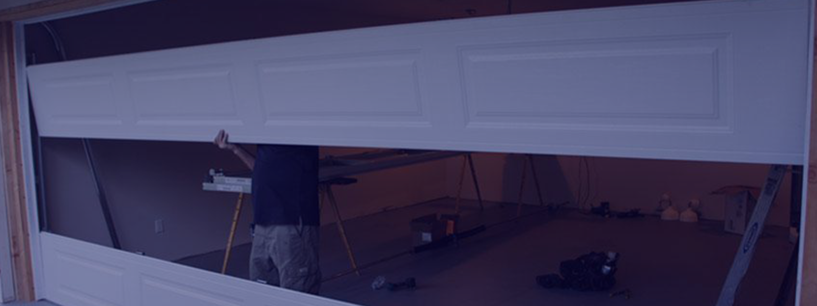 garage door installation